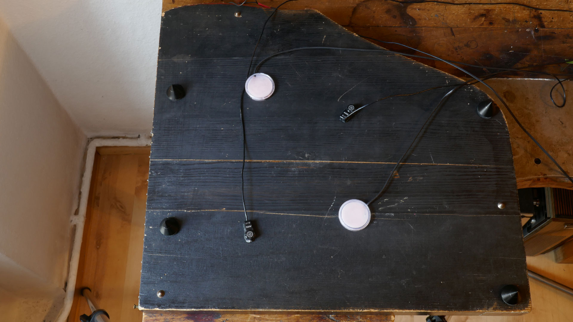 2023-10-01 Zither (Stimmen und Soundcheck)